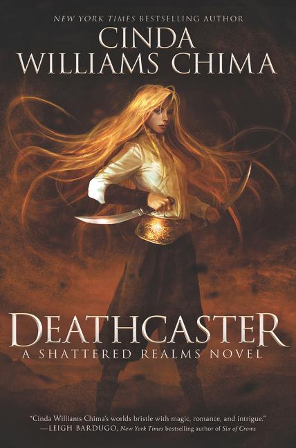 Vorderes Coverbild Deathcaster