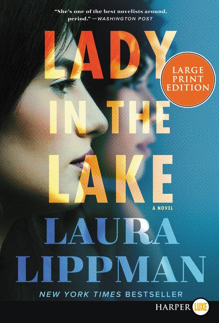 Vorderes Coverbild Lady in the Lake