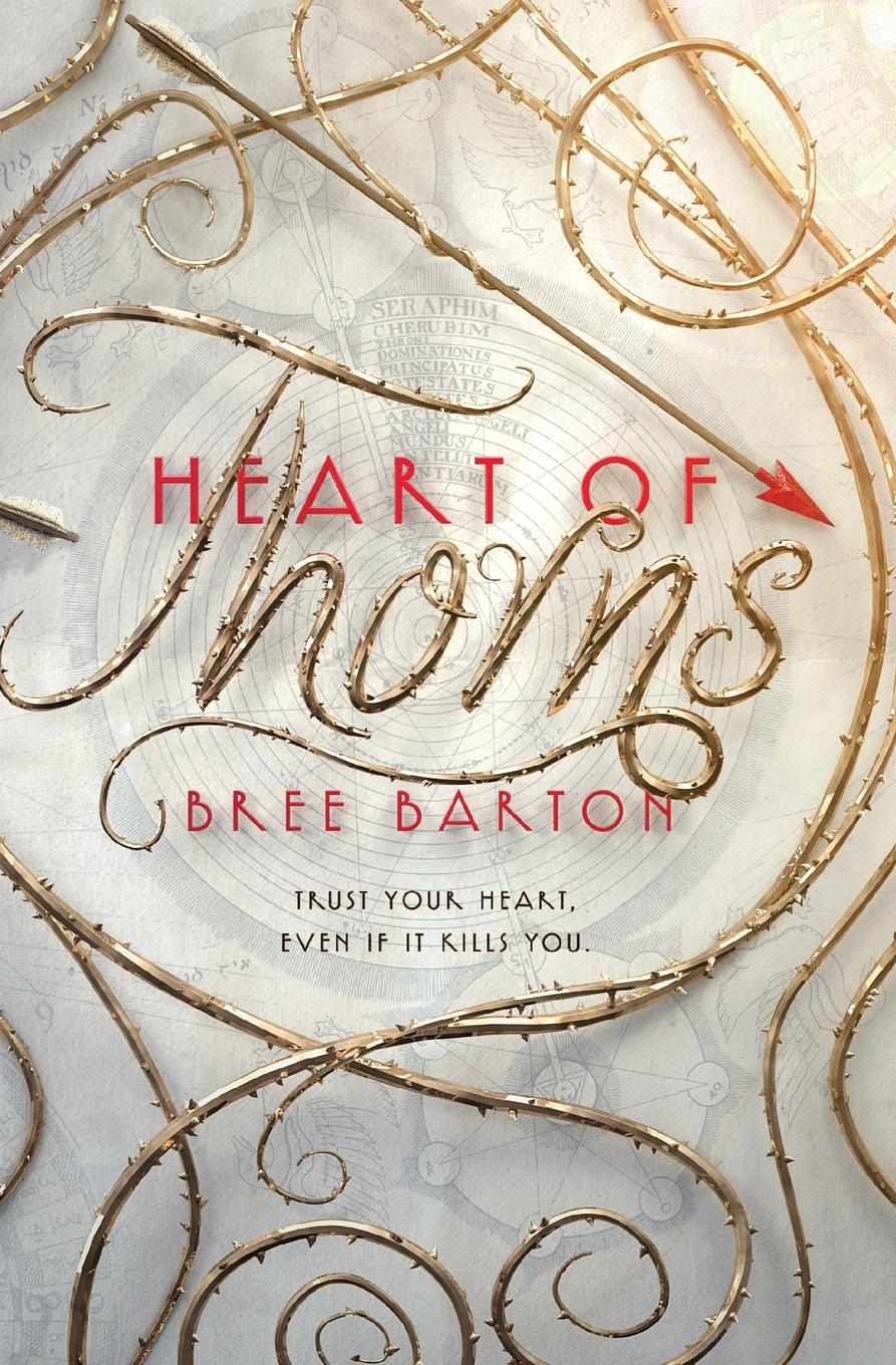 Vorderes Coverbild Heart of Thorns