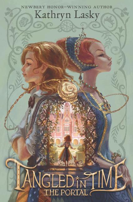 Vorderes Coverbild Tangled in Time: The Portal
