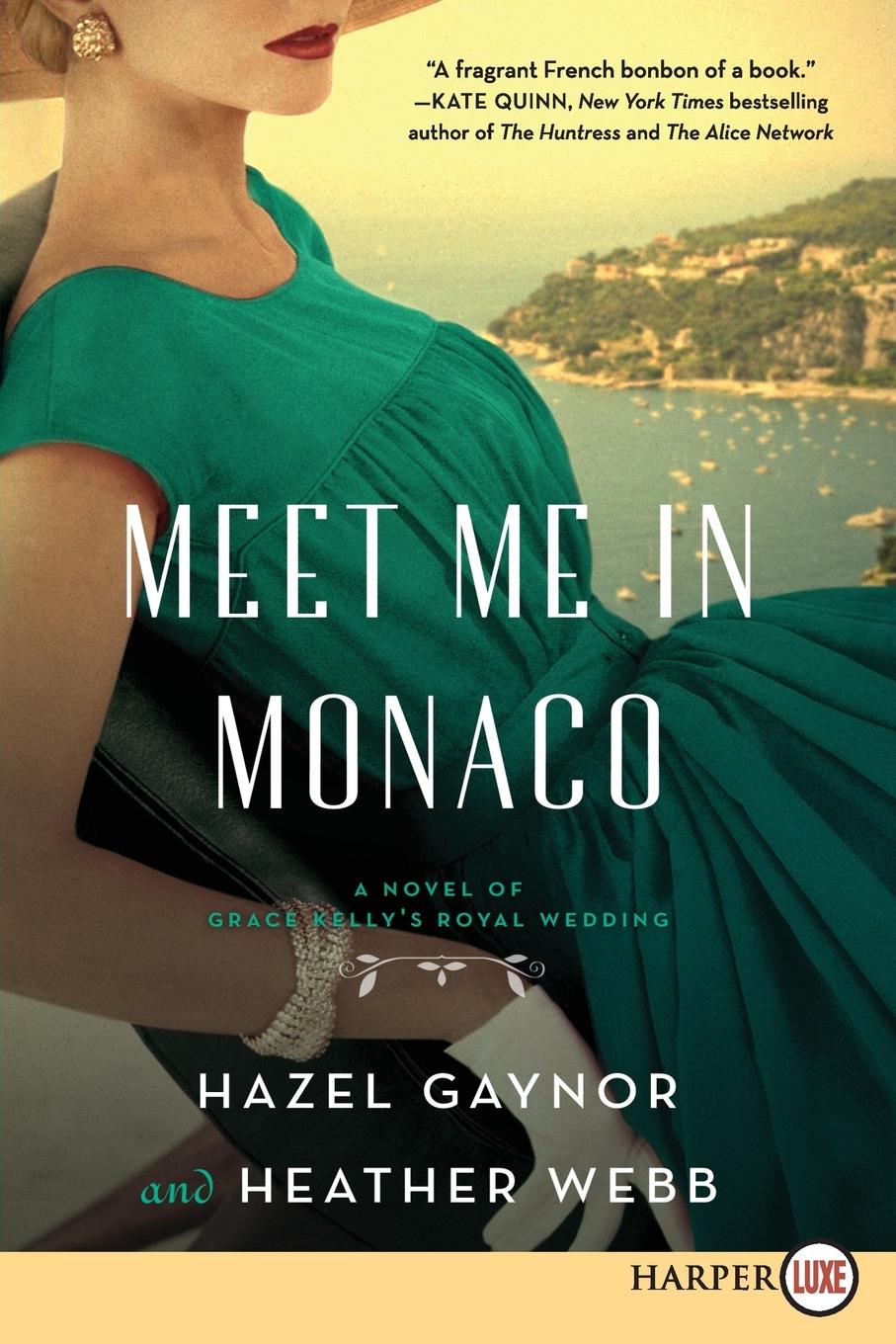 Vorderes Coverbild Meet Me in Monaco LP