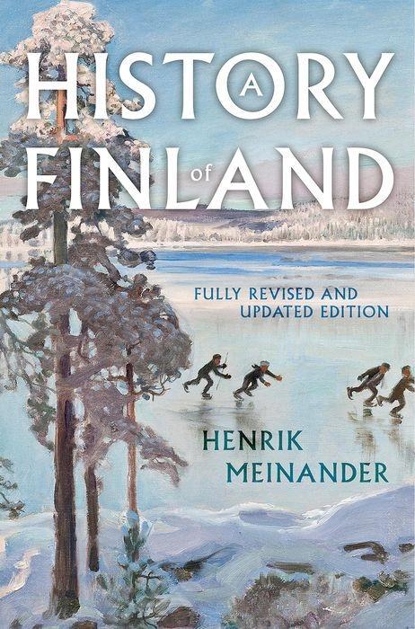 Vorderes Coverbild History of Finland