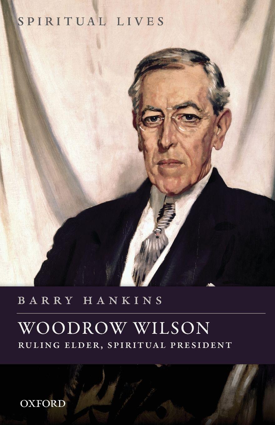 Vorderes Coverbild Woodrow Wilson