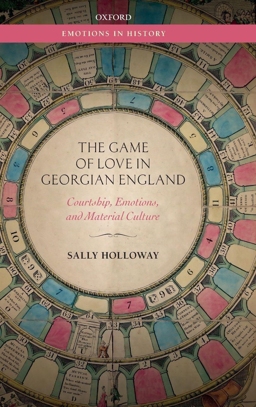 Vorderes Coverbild Game of Love in Georgian England