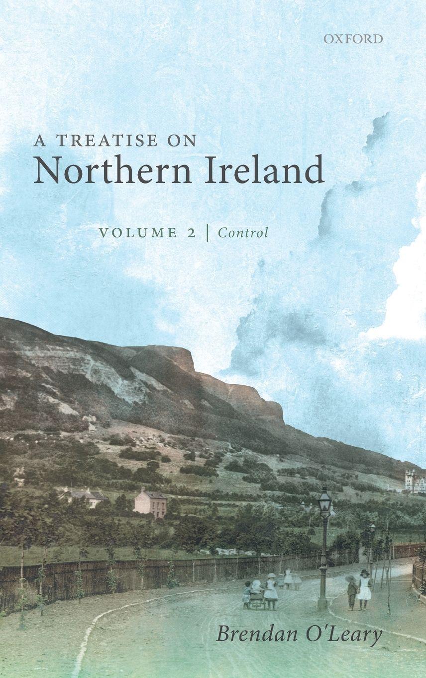 Vorderes Coverbild Treatise on Northern Ireland, Volume II