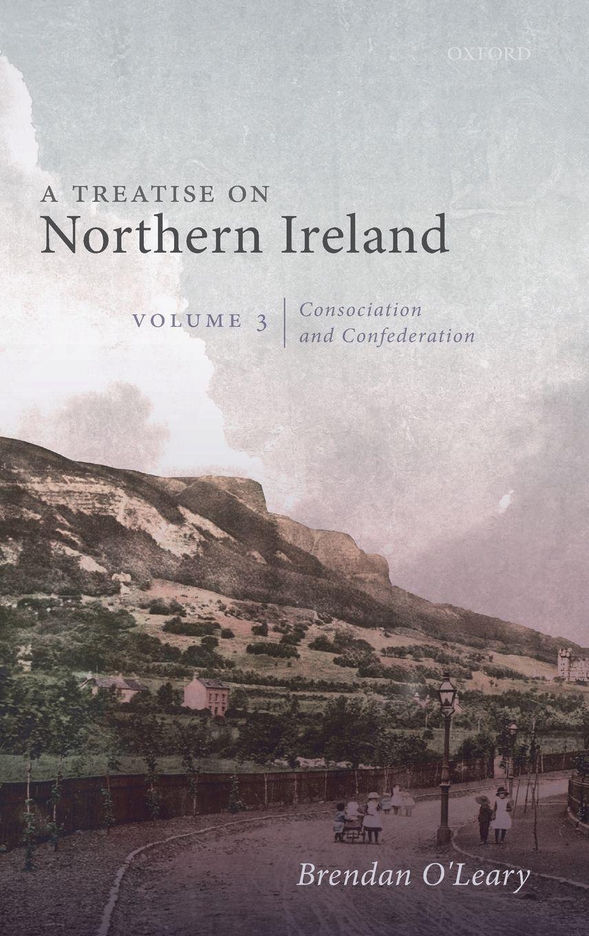 Vorderes Coverbild Treatise on Northern Ireland, Volume III