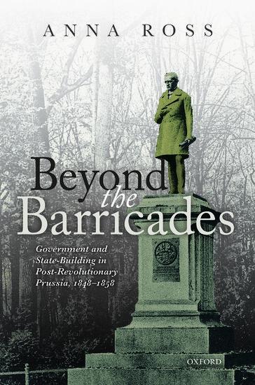 Vorderes Coverbild Beyond the Barricades