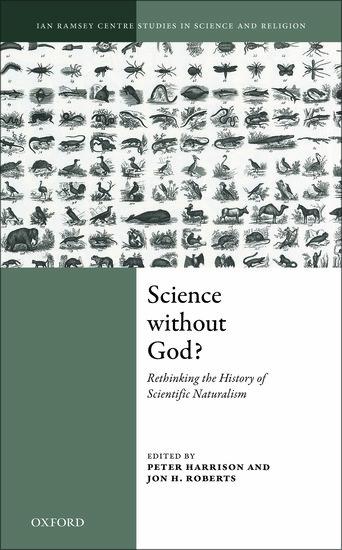 Vorderes Coverbild Science Without God?