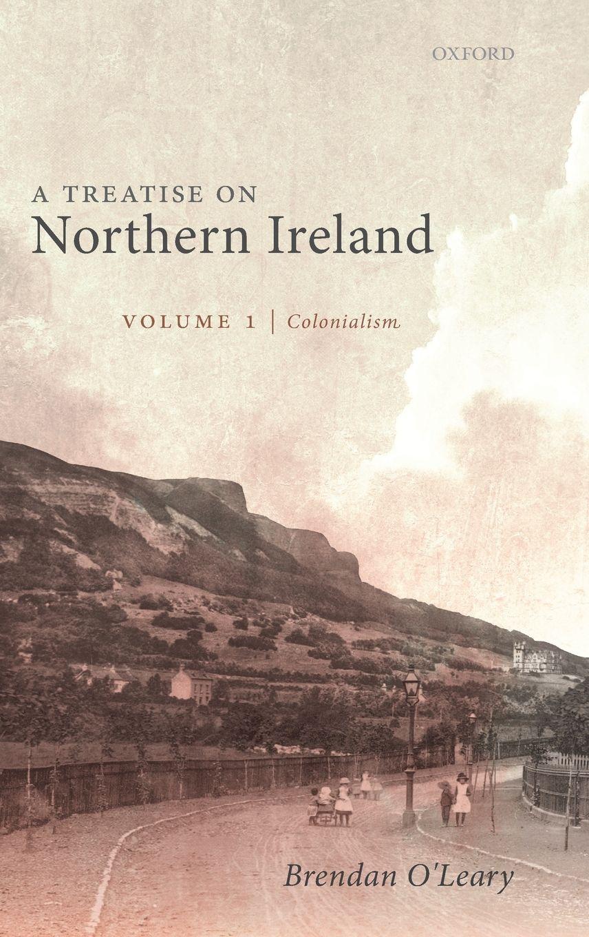 Vorderes Coverbild Treatise on Northern Ireland, Volume I