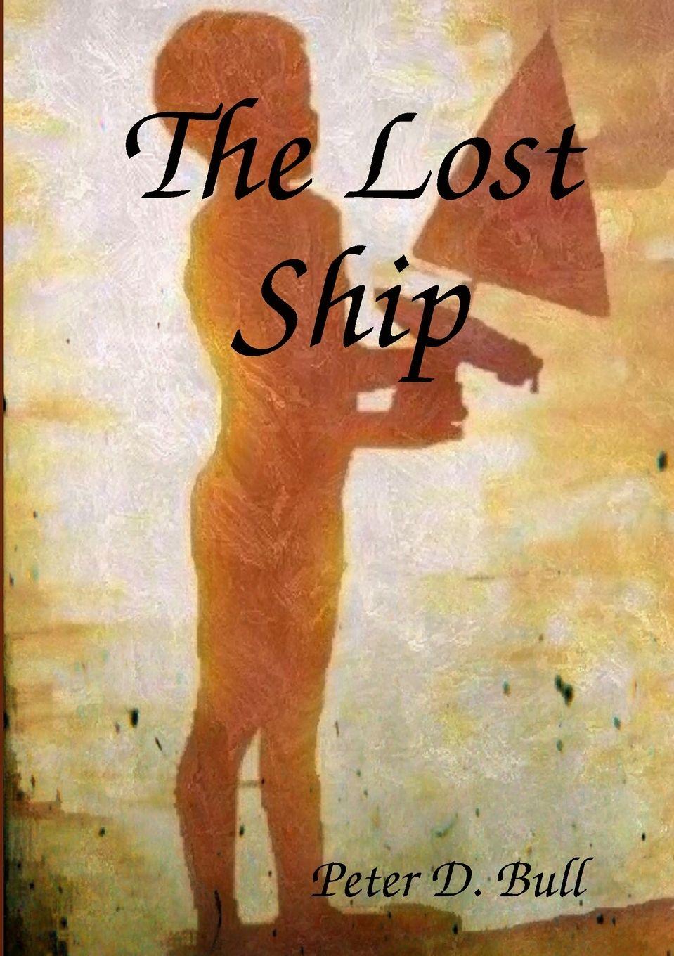 Vorderes Coverbild The Lost Ship