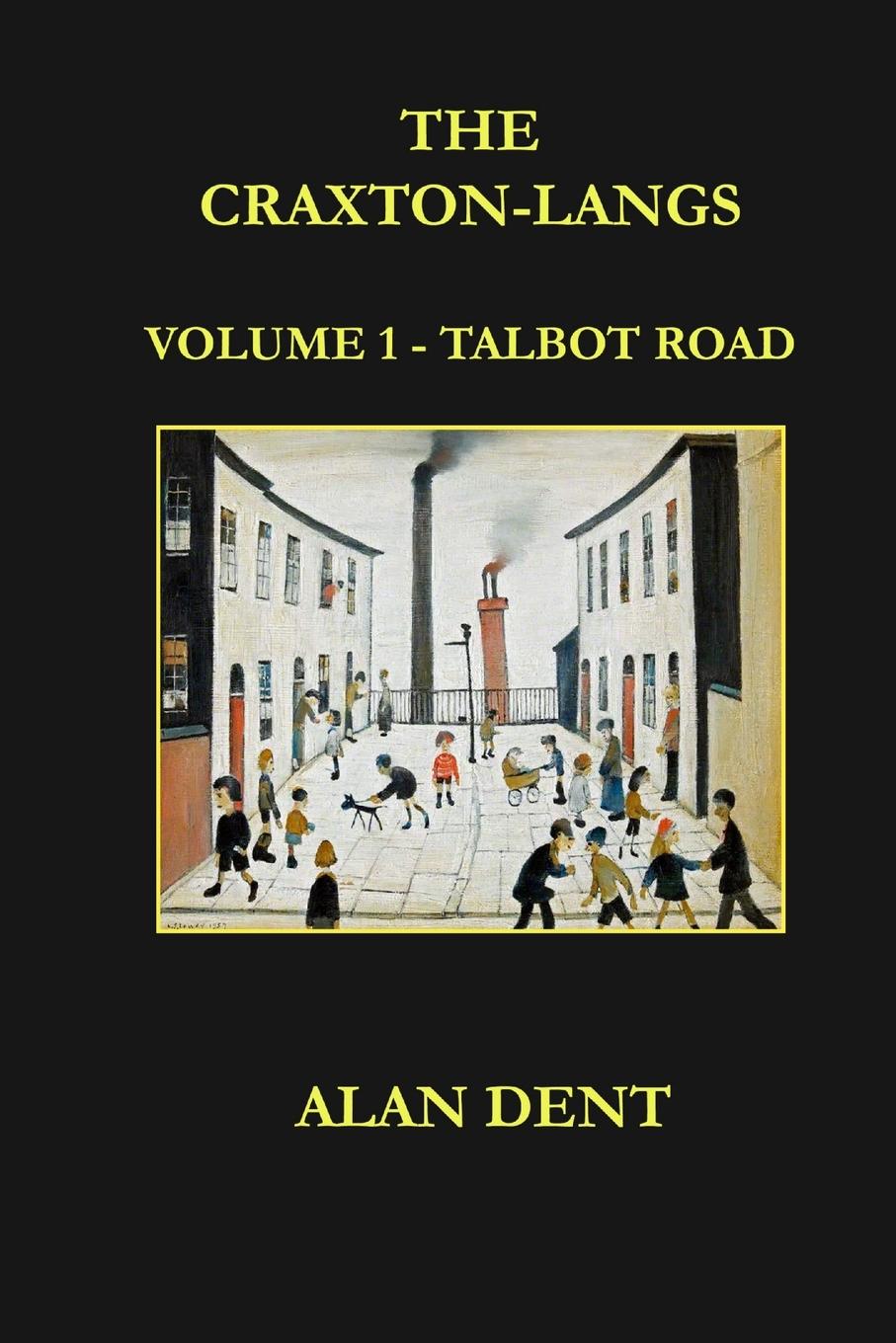 Vorderes Coverbild Talbot Road