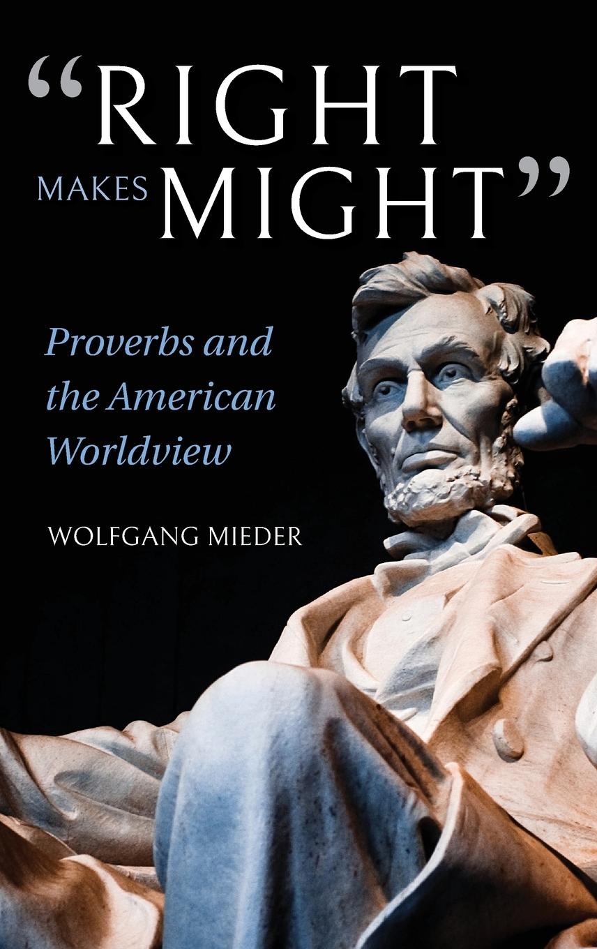 Vorderes Coverbild "Right Makes Might"