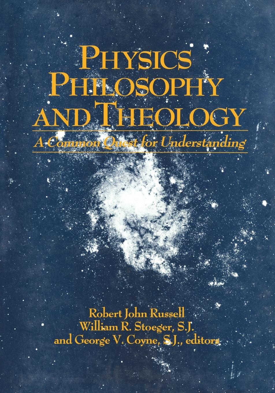 Vorderes Coverbild Physics, Philosophy, and Theology
