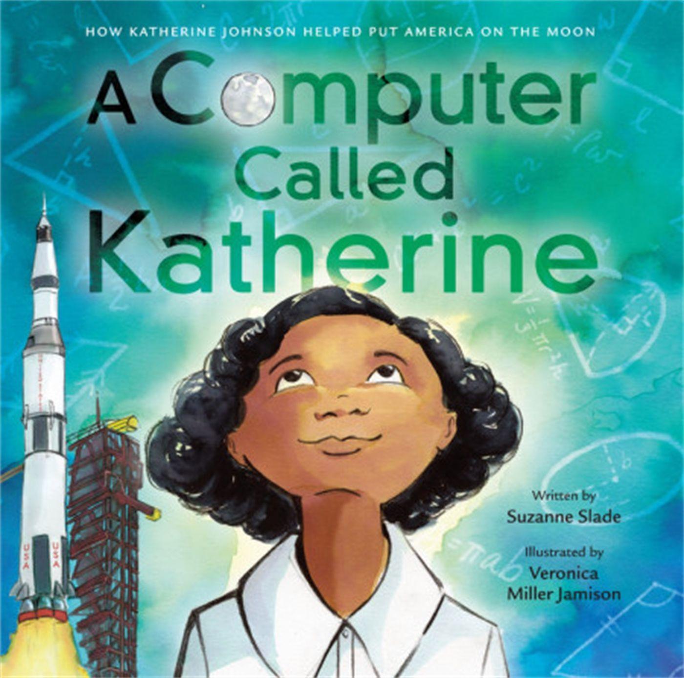Vorderes Coverbild A Computer Called Katherine