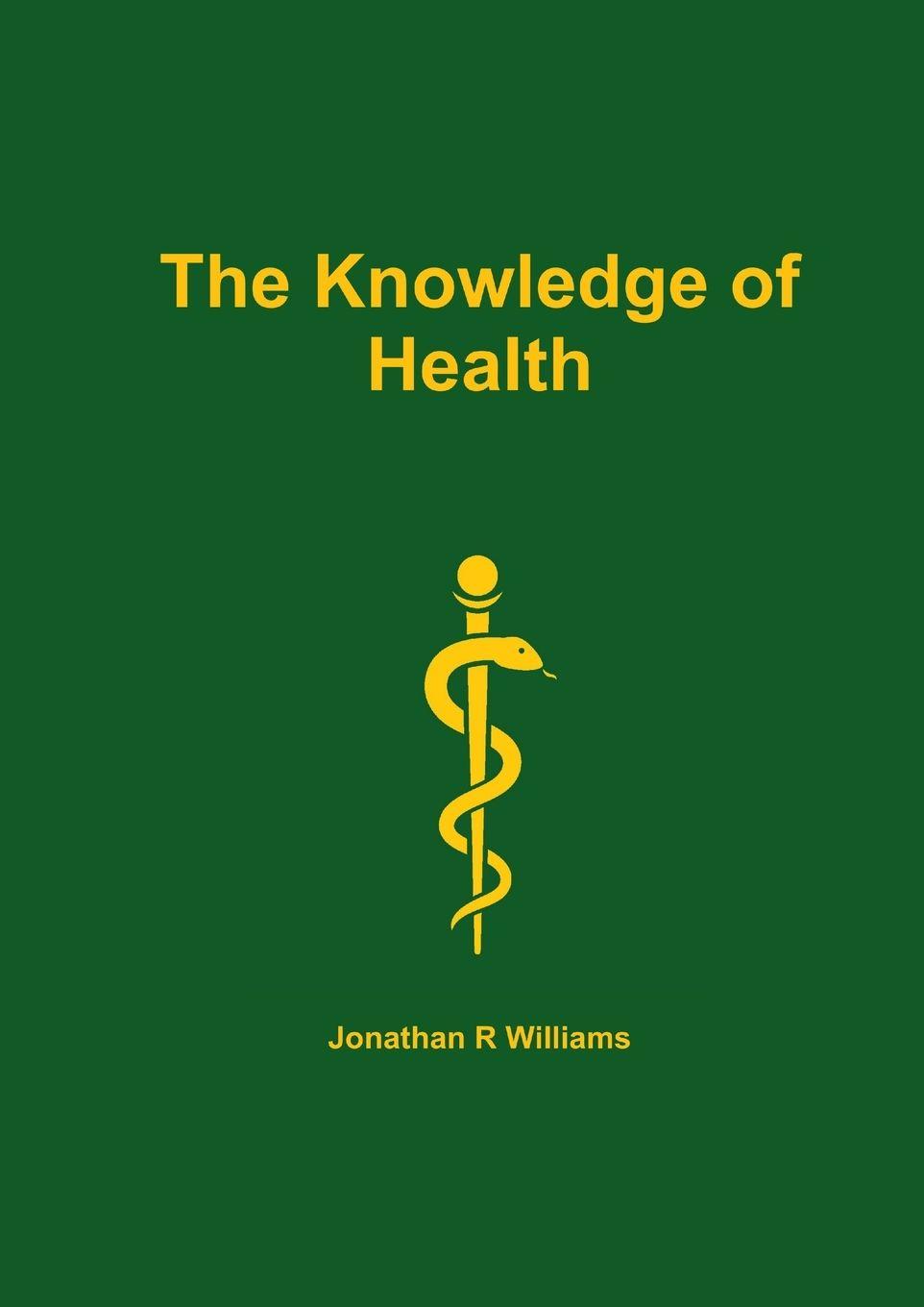 Vorderes Coverbild The Knowledge of Health