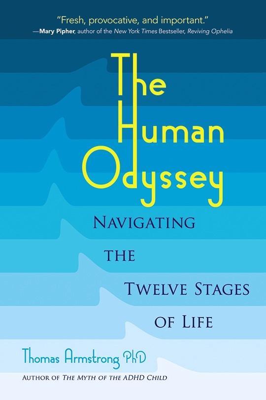 Vorderes Coverbild The Human Odyssey