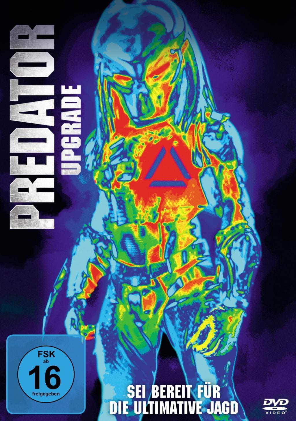 Vorderes Coverbild Predator - Upgrade