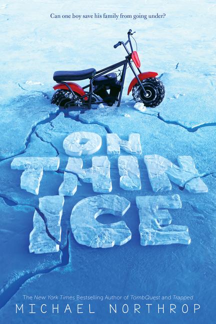Vorderes Coverbild On Thin Ice