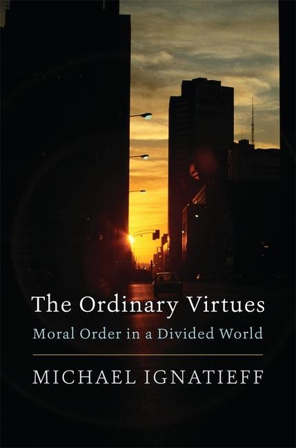 Vorderes Coverbild The Ordinary Virtues