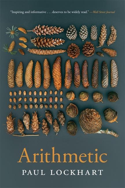 Vorderes Coverbild Arithmetic