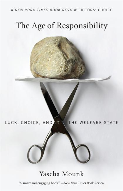 Vorderes Coverbild The Age of Responsibility