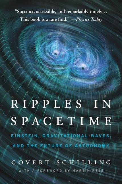 Vorderes Coverbild Ripples in Spacetime