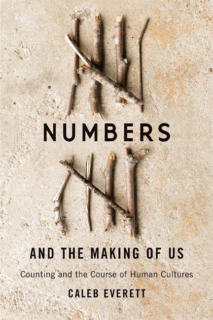 Vorderes Coverbild Numbers and the Making of Us
