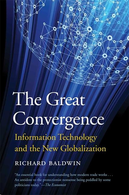 Vorderes Coverbild The Great Convergence