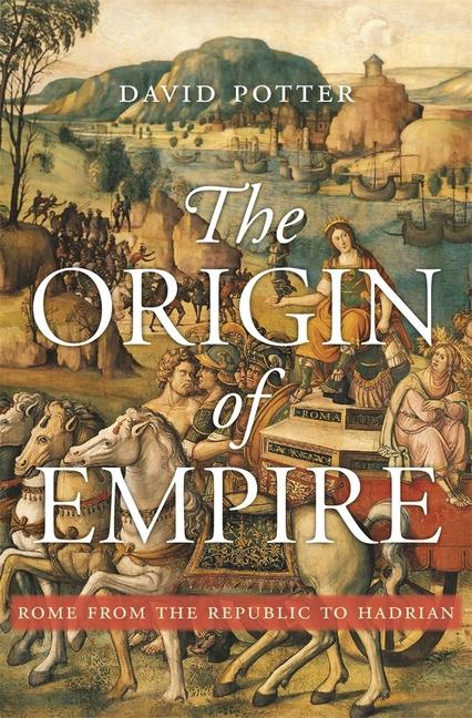 Vorderes Coverbild The Origin of Empire