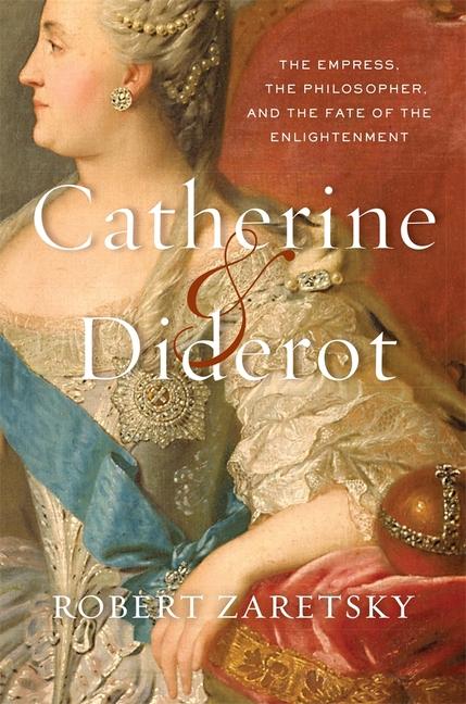 Vorderes Coverbild Catherine & Diderot