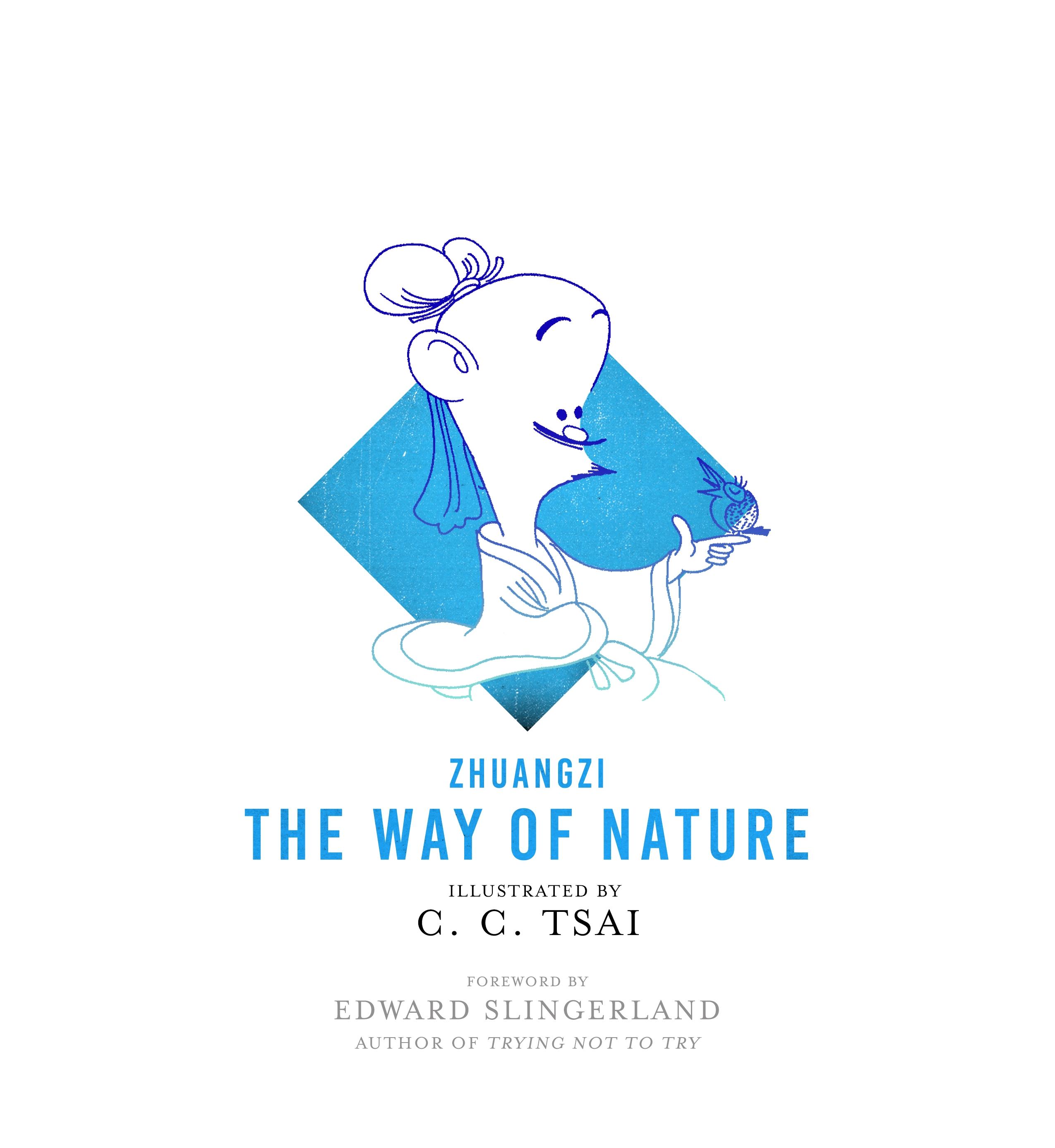 Vorderes Coverbild The Way of Nature