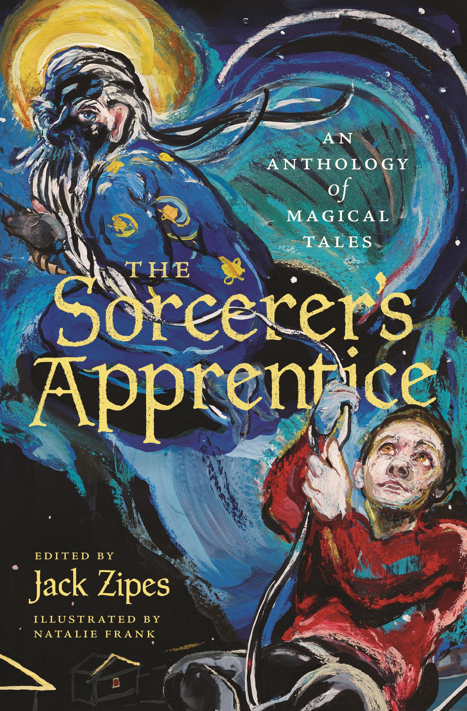 Vorderes Coverbild The Sorcerer's Apprentice