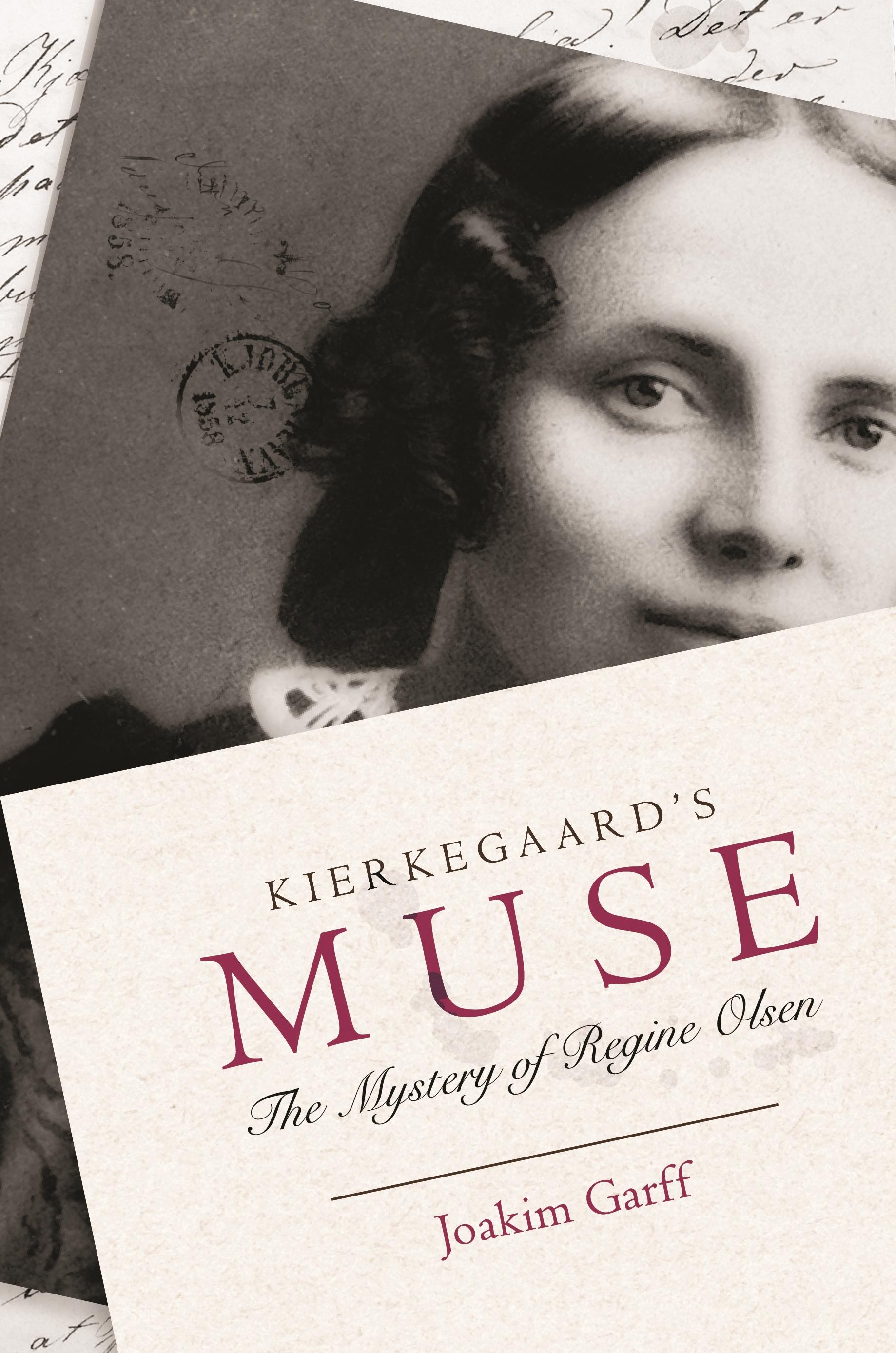 Vorderes Coverbild Kierkegaard's Muse