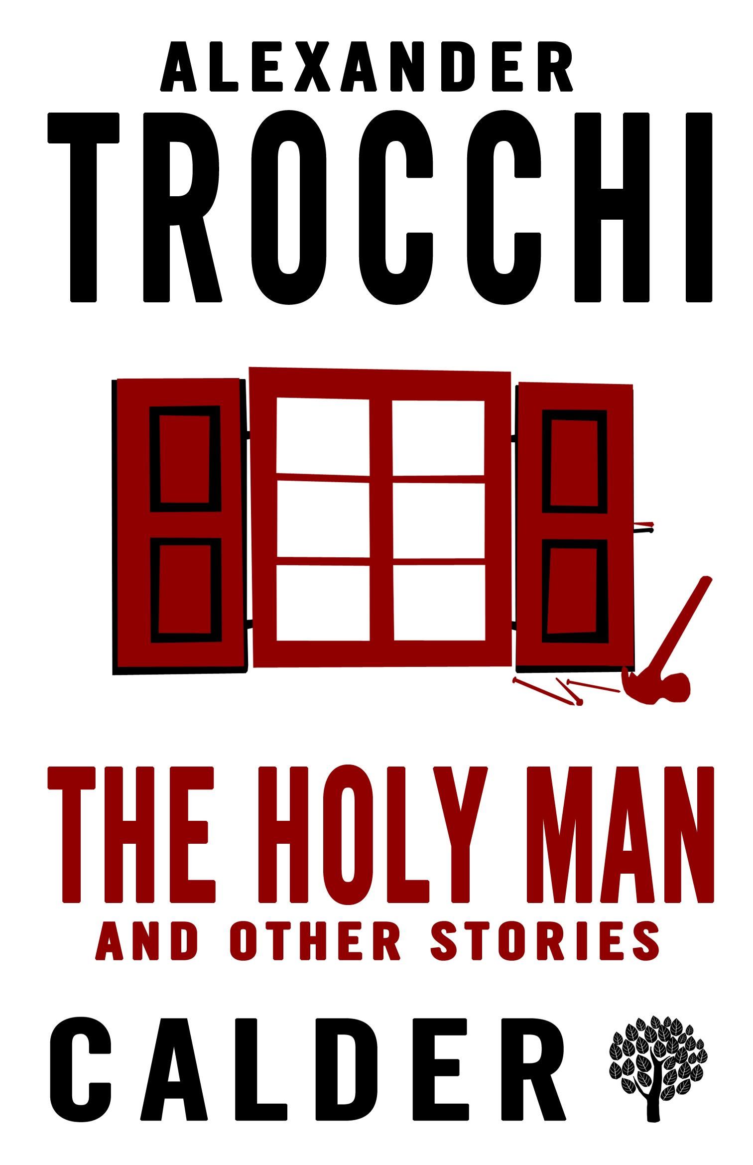 Vorderes Coverbild The Holy Man and Other Stories