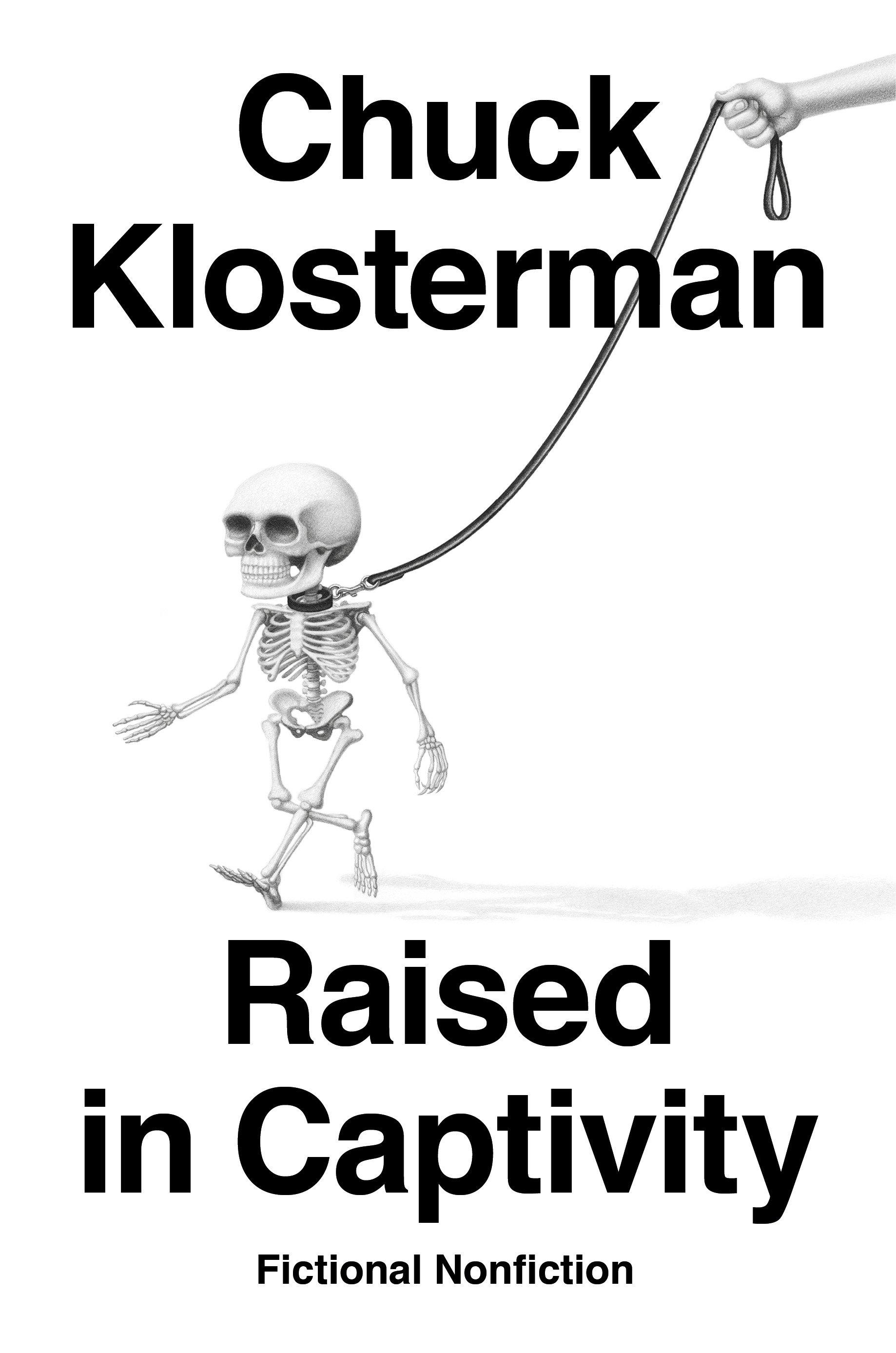 Vorderes Coverbild Raised In Captivity