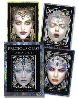 Vorderes Coverbild Precious Gems Oracle