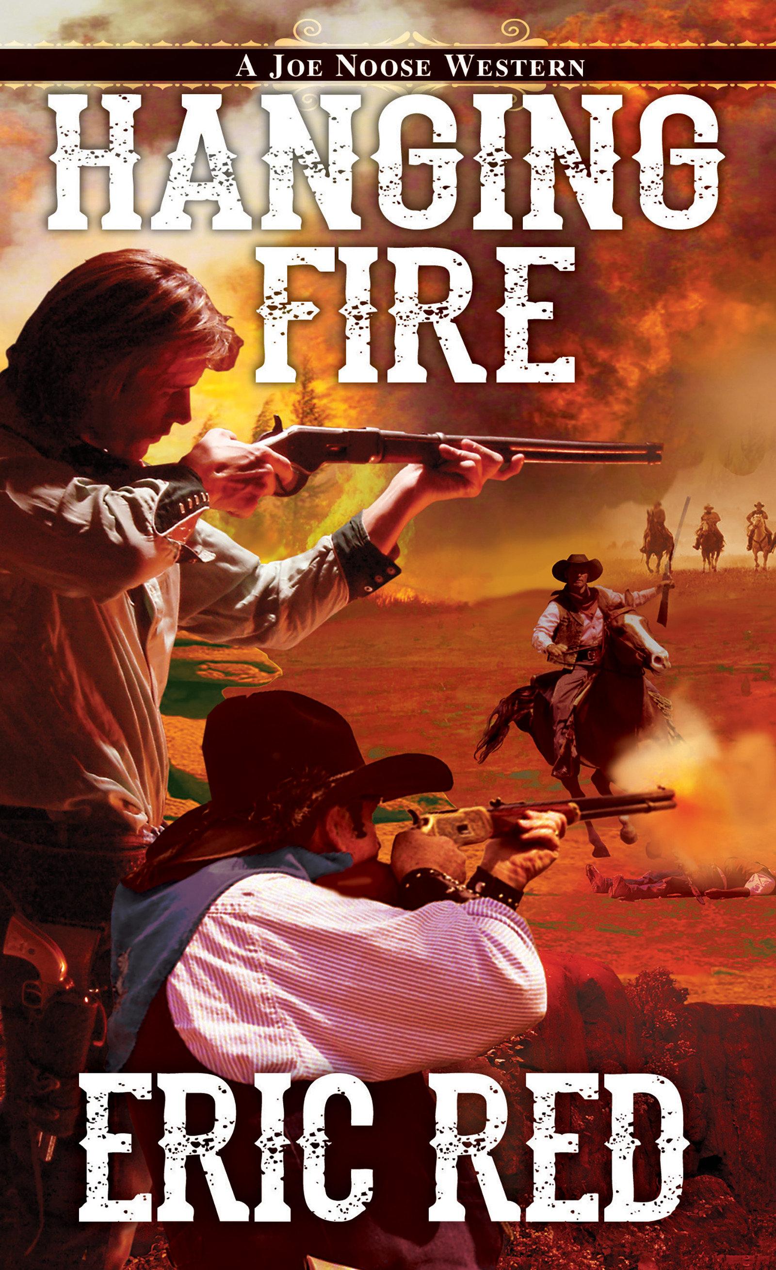 Vorderes Coverbild Hanging Fire