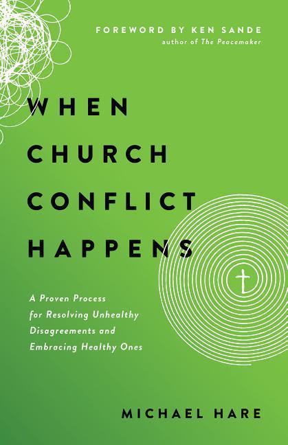 Vorderes Coverbild When Church Conflict Happens