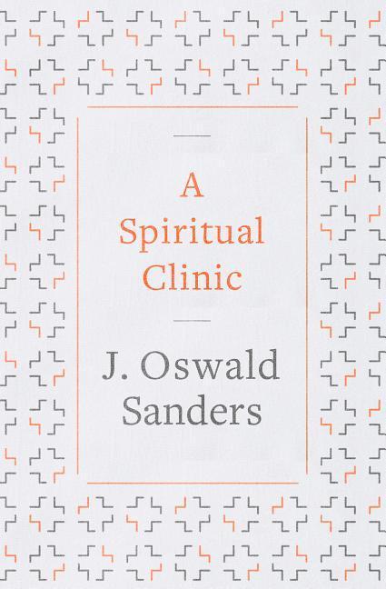 Vorderes Coverbild A Spiritual Clinic
