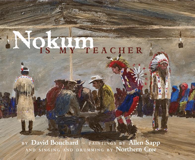 Vorderes Coverbild Nokum Is My Teacher