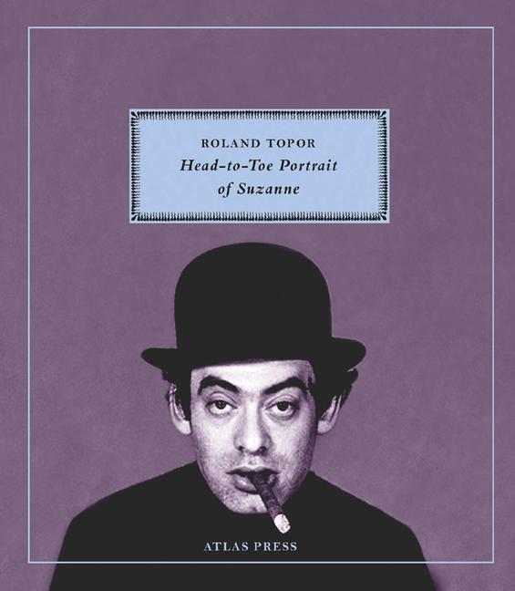 Vorderes Coverbild Head-To-Toe Portrait of Suzanne