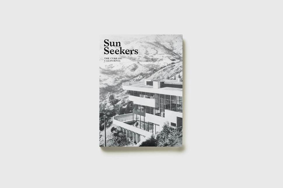 Vorderes Coverbild Sun Seekers