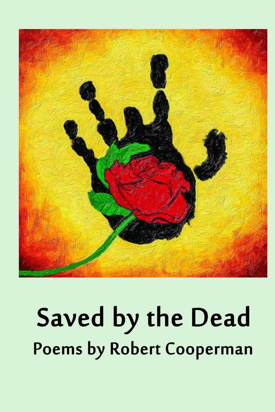Vorderes Coverbild Saved by the Dead