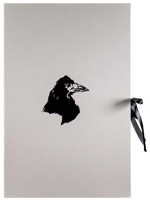 Vorderes Coverbild The Raven / Le Corbeau / The Raven