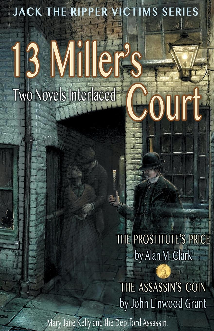 Vorderes Coverbild 13 Miller's Court