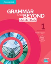 Vorderes Coverbild Grammar and Beyond Essentials Level 1 Student's Book with Online Workbook