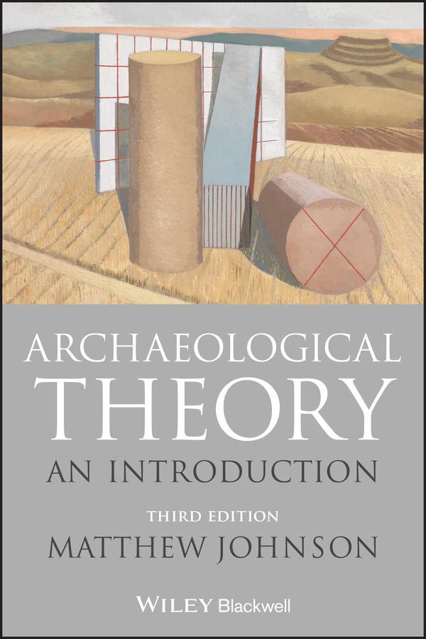 Vorderes Coverbild Archaeological Theory