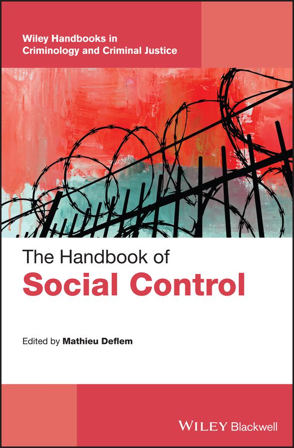 Vorderes Coverbild The Handbook of Social Control