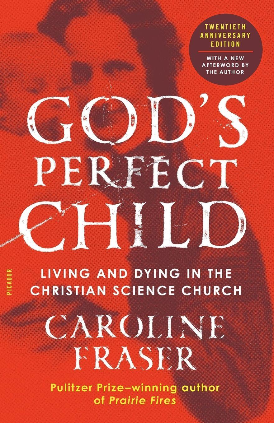 Vorderes Coverbild God's Perfect Child (Twentieth Anniversary Edition)