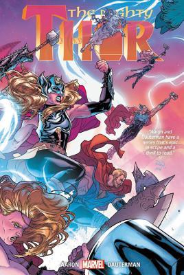 Vorderes Coverbild Thor by Jason Aaron & Russell Dauterman Vol. 3